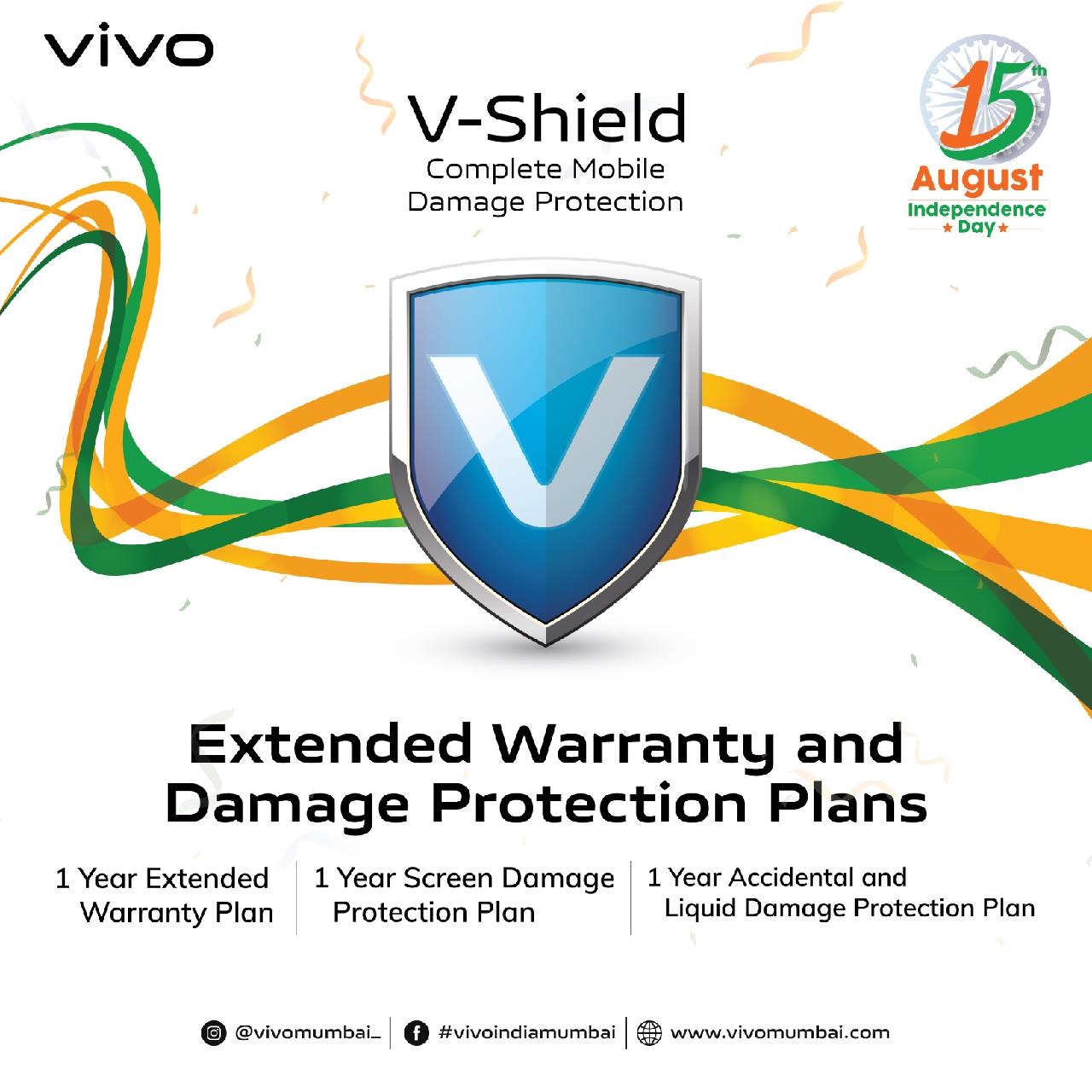 v shield vivo